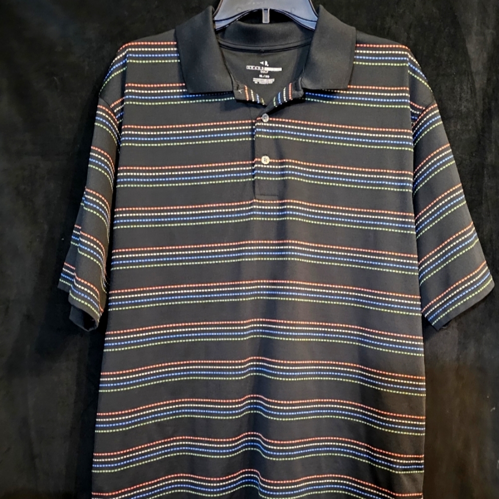 Mens Grand Slam Golf Shirt